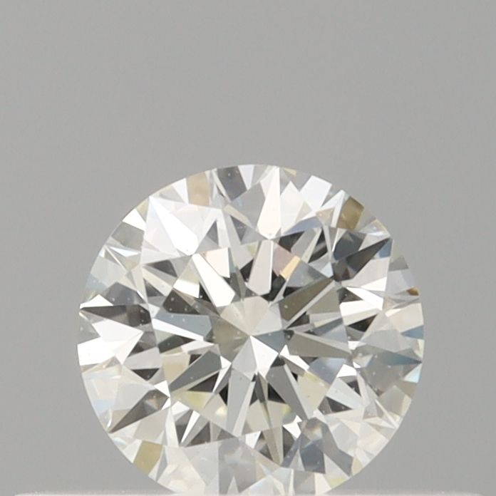 Diamond Natural 0,31Ct J-VVS2 Round - GIA6552666755 1