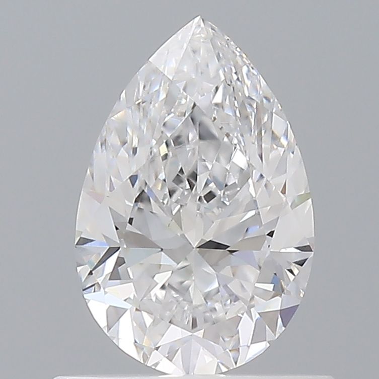 Diamond Natural 0,7Ct D-VS2 Pear - GIA1555675614 1