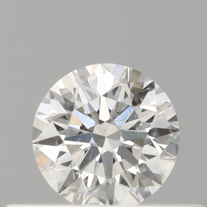 Diamond Natural 0,33Ct G-SI1 Round - GIA6552666698 1