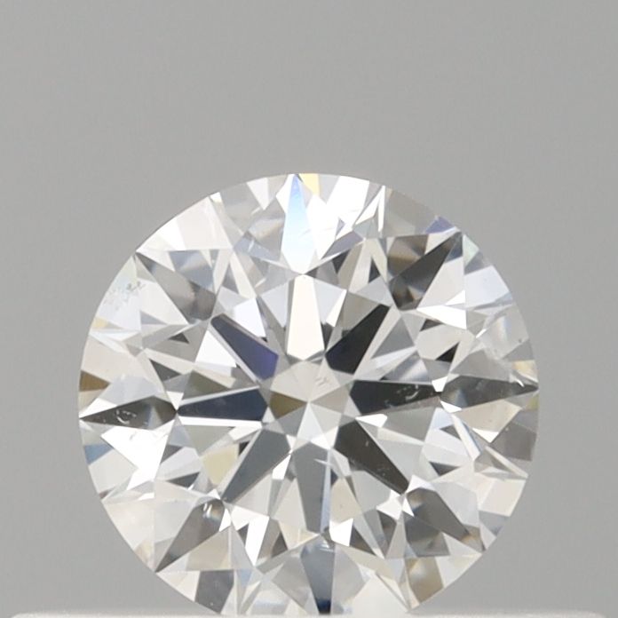 Diamond Natural 0,36Ct F-SI1 Round - GIA2557666914 1