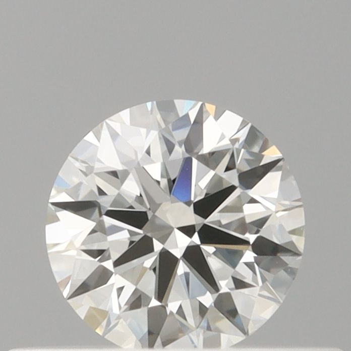 Diamond Natural 0,36Ct I-VVS1 Round - GIA6552666788 1