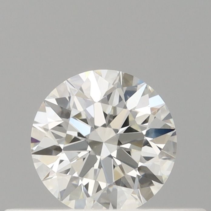 Diamond Natural 0,3Ct I-VVS2 Round - GIA7558726205 1
