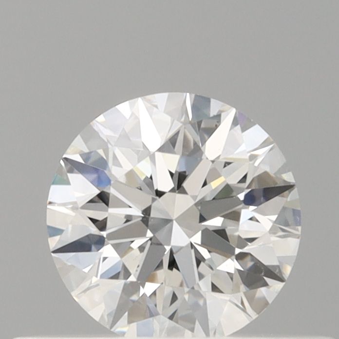 Diamond Natural 0,38Ct E-SI1 Round - GIA2558728940 1