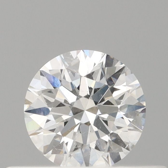 Diamond Natural 0,34Ct E-SI2 Round - GIA2554738989 1