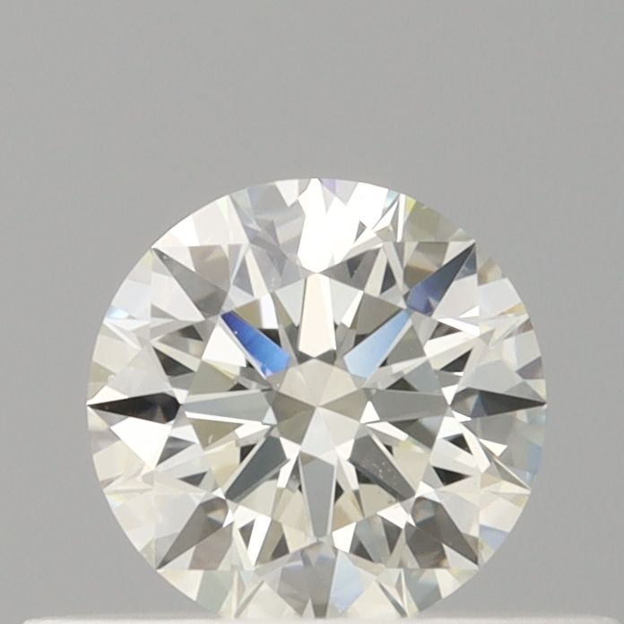 Diamond Natural 0,36Ct K-VS2 Round - GIA6552728765 1