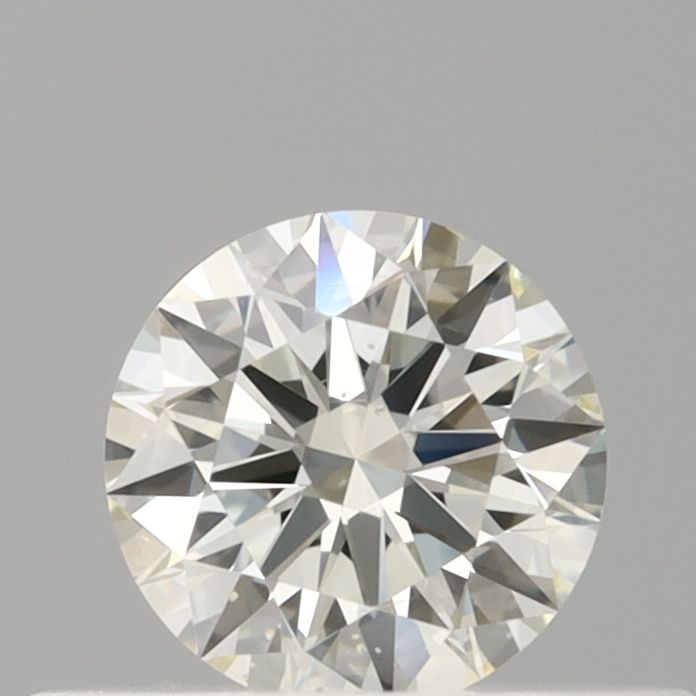 Diamond Natural 0,33Ct L-SI1 Round - GIA7556726316 1