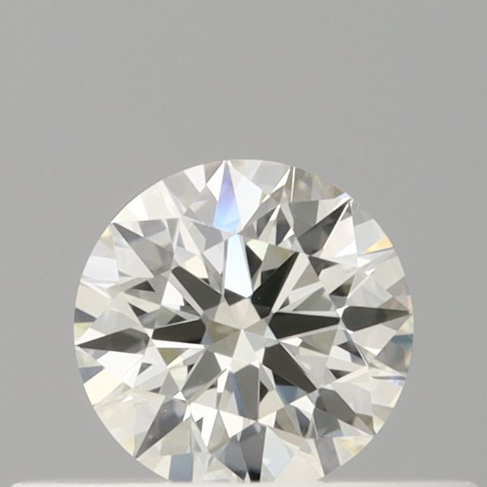 Diamond Natural 0,3Ct K-SI1 Round - GIA6555727220 1