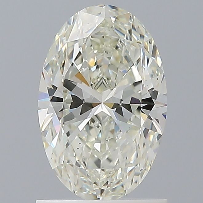 Diamond Natural 1,21Ct J-VS2 Oval - GIA2556725954 1
