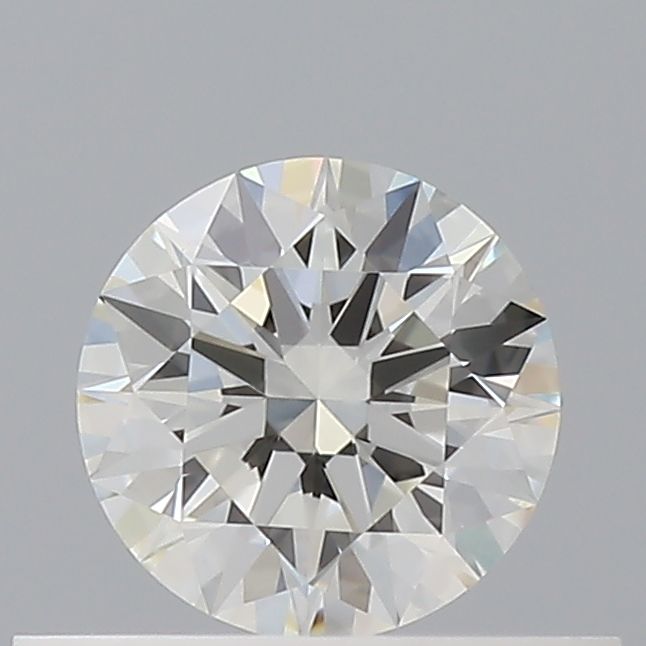 Diamond Natural 0,4Ct J-VVS2 Round - GIA3555774506 1