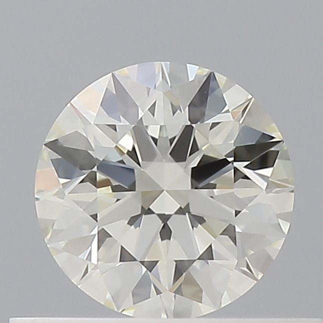 Diamond Natural 0,47Ct L-VVS1 Round - GIA2556776223 1