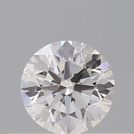 Diamond Natural 0,31Ct D-VVS1 Round - GIA2557775018 1