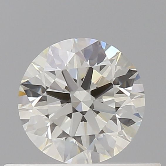 Diamond Natural 0,43Ct K-VS1 Round - GIA6552774453 1