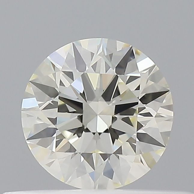 Diamond Natural 0,4Ct L-VVS1 Round - GIA7558774233 1