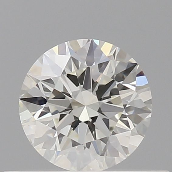 Diamond Natural 0,41Ct I-VVS1 Round - GIA2557777759 1
