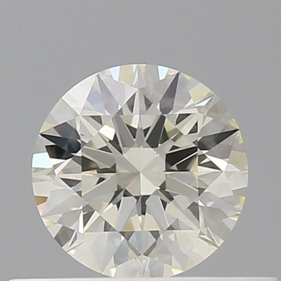 Diamond Natural 0,4Ct L-IF Round - GIA6552774073 1