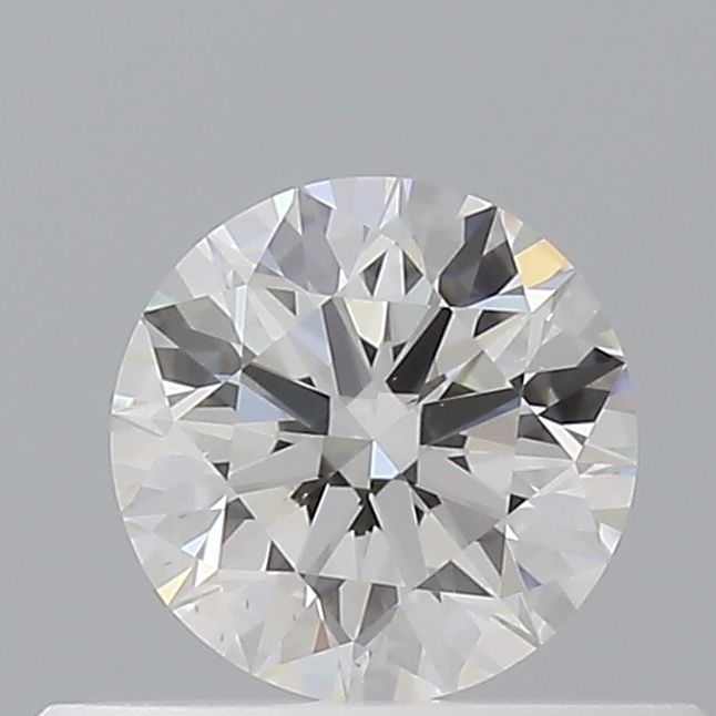 Diamond Natural 0,37Ct G-VS2 Round - GIA6552776818 1