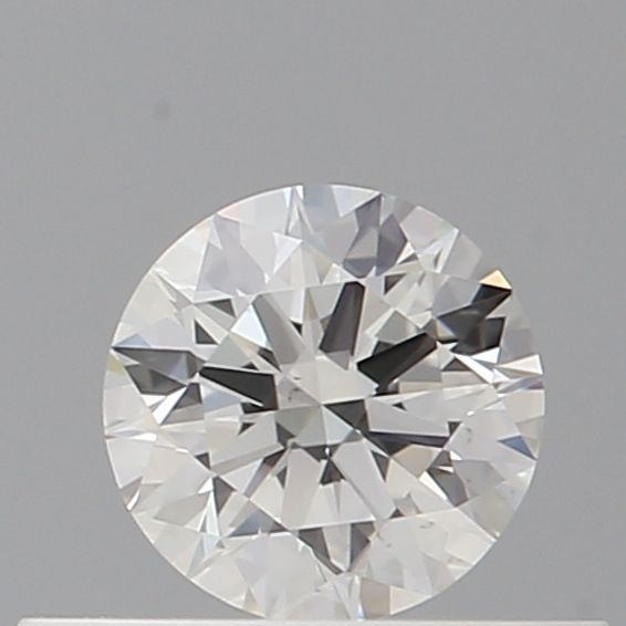 Diamond Natural 0,34Ct H-VS2 Round - GIA7556774780 1