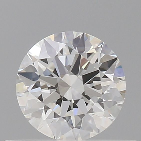 Diamond Natural 0,46Ct F-VVS2 Round - GIA6551774607 1