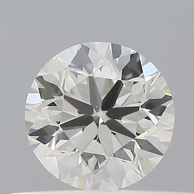 Diamond Natural 0,4Ct K-VS1 Round - GIA1553774056 1