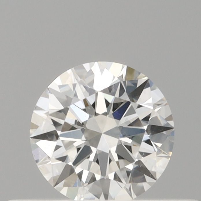 Diamond Natural 0,33Ct G-SI1 Round - GIA2556727437 1