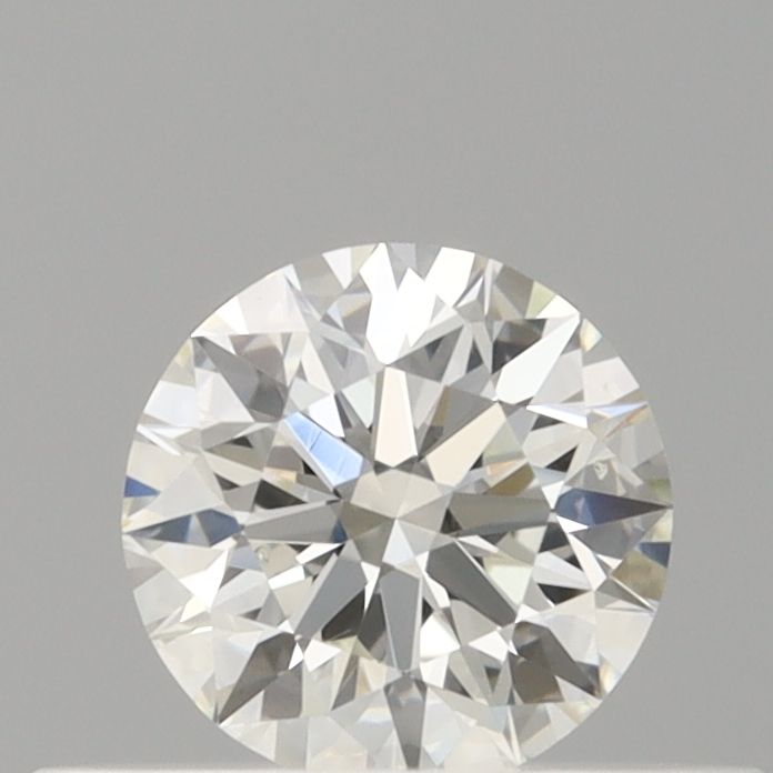 Diamond Natural 0,32Ct I-SI1 Round - GIA2556726324 1