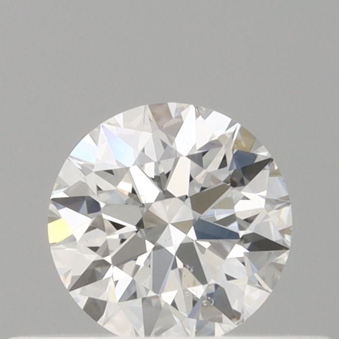 Diamond Natural 0,34Ct E-SI1 Round - GIA7558729002 1