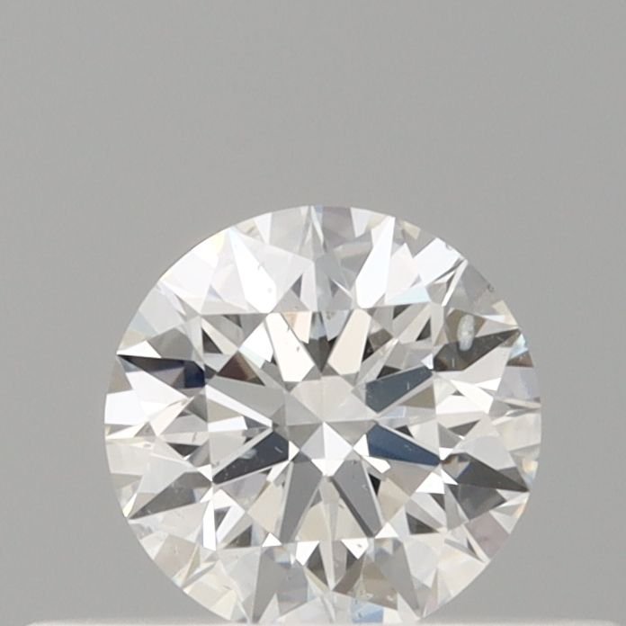 Diamond Natural 0,3Ct E-SI2 Round - GIA7551739187 1