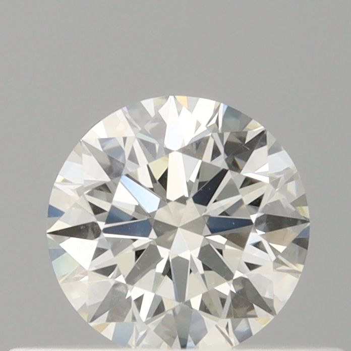 Diamond Natural 0,38Ct K-SI1 Round - GIA1557740483 1