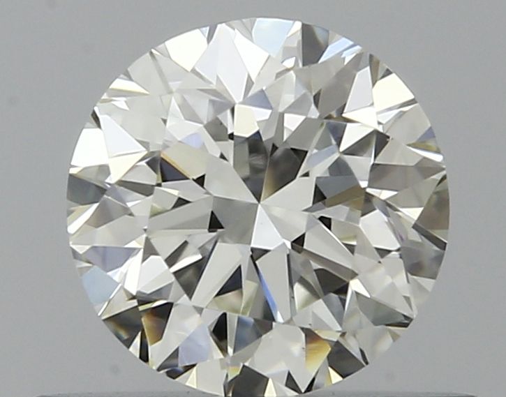 Diamond Natural 0,5Ct H-VVS2 Round - IGI803687567 1