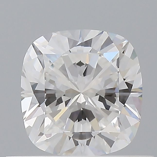 Diamond Natural 0,56Ct D-VVS2 Cushion - GIA2556726555 1