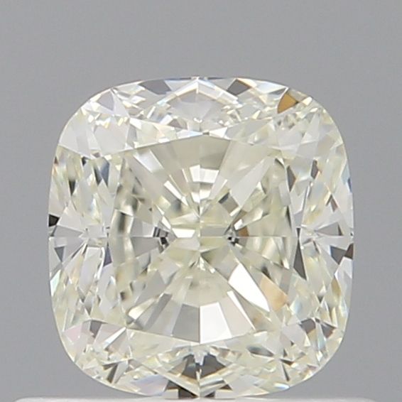 Diamond Natural 0,7Ct L-VVS1 Cushion - GIA7551667798 1