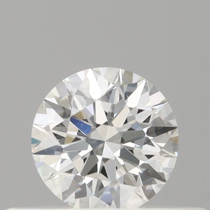Diamond Natural 0,31Ct F-VS2 Round - GIA6555666969 1
