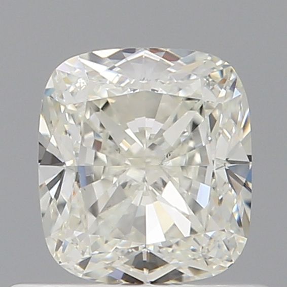 Diamond Natural 0,7Ct J-VS2 Cushion - GIA6552667778 1