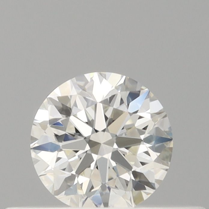 Diamond Natural 0,3Ct H-VS1 Round - GIA6552666462 1