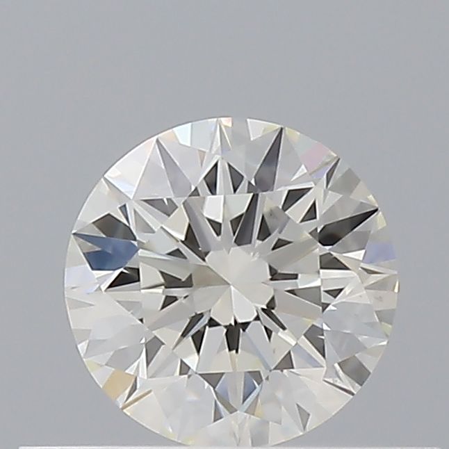 Diamond Natural 0,4Ct I-VS1 Round - GIA5556777938 1