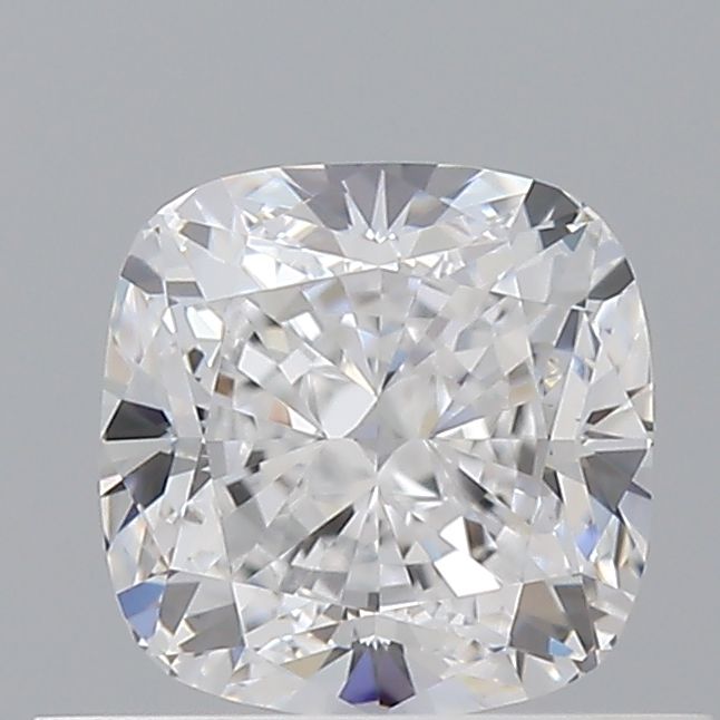 Diamond Natural 0,71Ct D-VVS1 Cushion - GIA2558726466 1