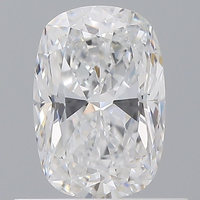 Diamond Natural 0,7Ct D-VVS1 Cushion - GIA7556726155 1