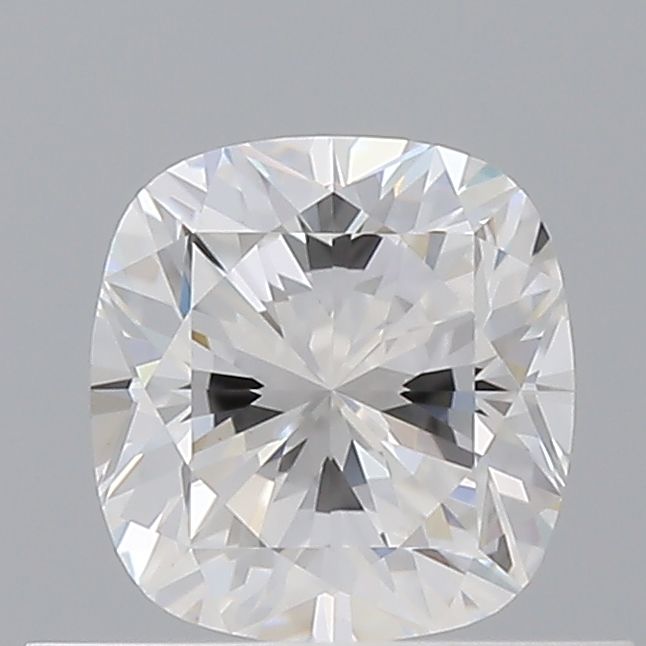 Diamond Natural 0,55Ct D-VS1 Cushion - GIA2558726695 1