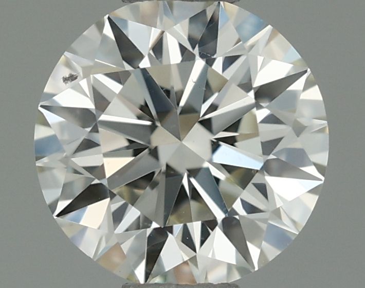 Diamond Natural 0,5Ct K-SI1 Round - IGI813683143 1