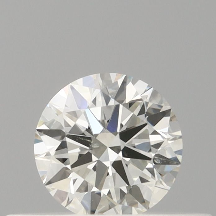 Diamond Natural 0,3Ct K-SI1 Round - GIA2556727272 1