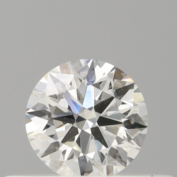Diamond Natural 0,3Ct I-SI2 Round - GIA7558727191 1