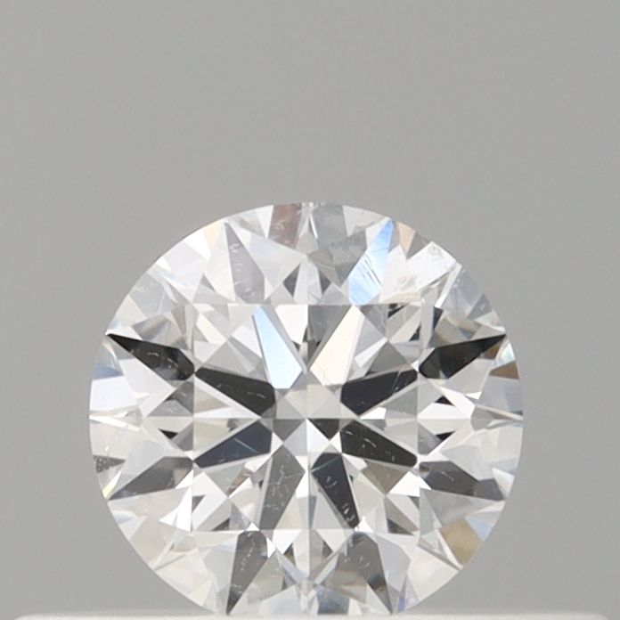Diamond Natural 0,3Ct D-SI2 Round - GIA2557740898 1