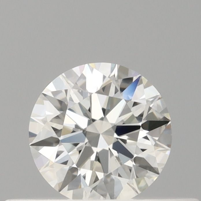 Diamond Natural 0,31Ct H-SI2 Round - GIA6552726821 1