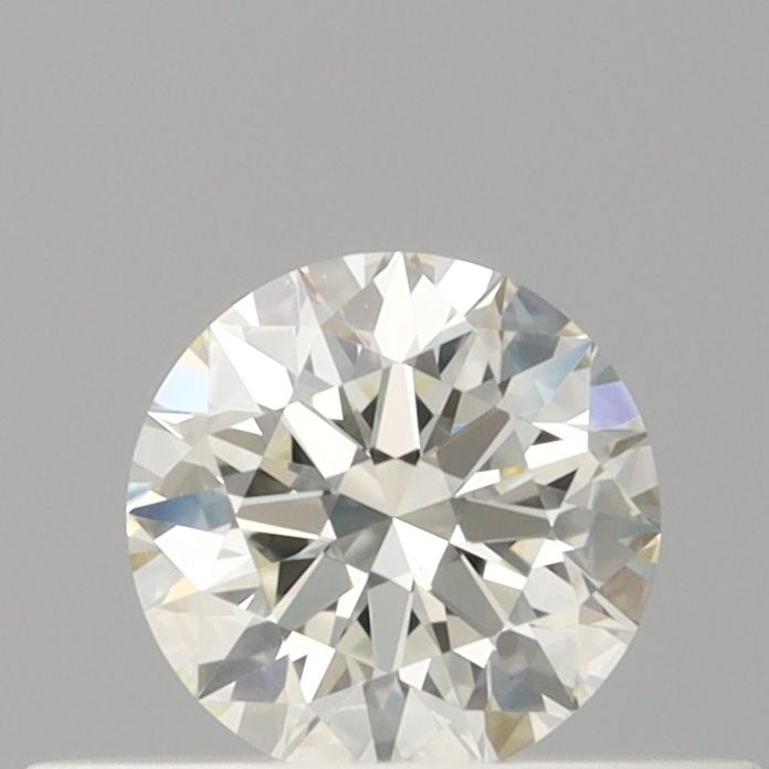 Diamond Natural 0,3Ct K-VS1 Round - GIA6552727632 1