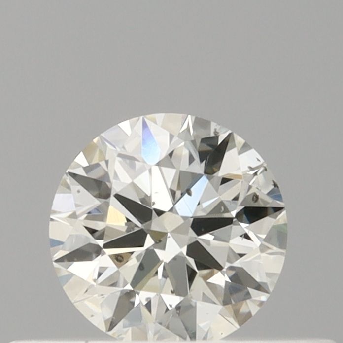 Diamond Natural 0,3Ct H-SI1 Round - GIA1557738640 1