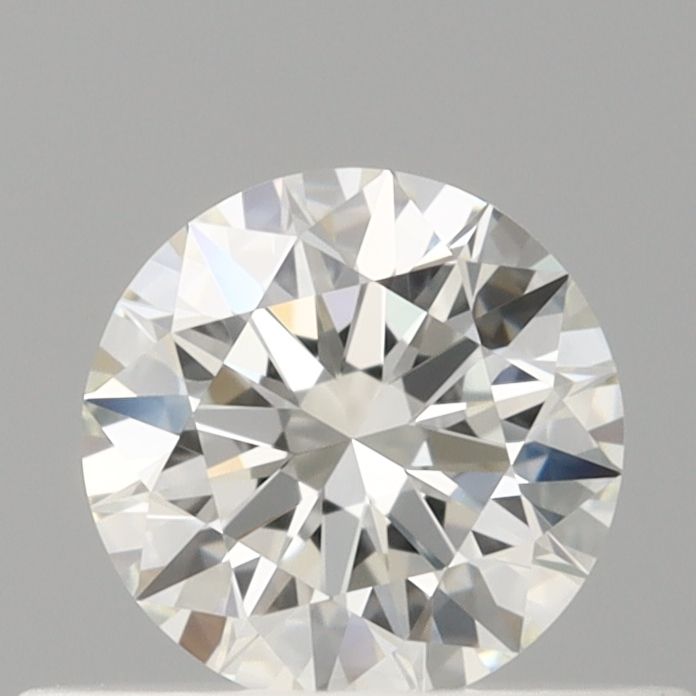 Diamond Natural 0,41Ct I-VVS1 Round - GIA2556729176 1