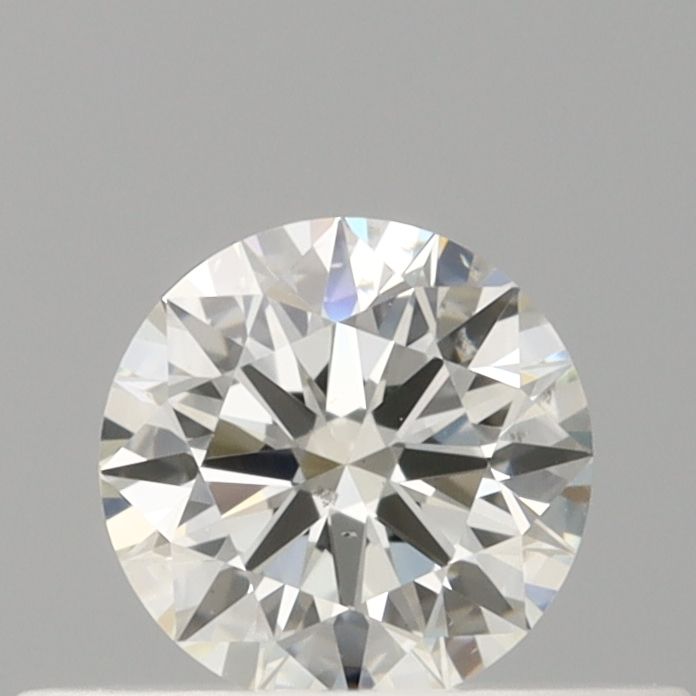 Diamond Natural 0,31Ct K-SI1 Round - GIA2557727312 1