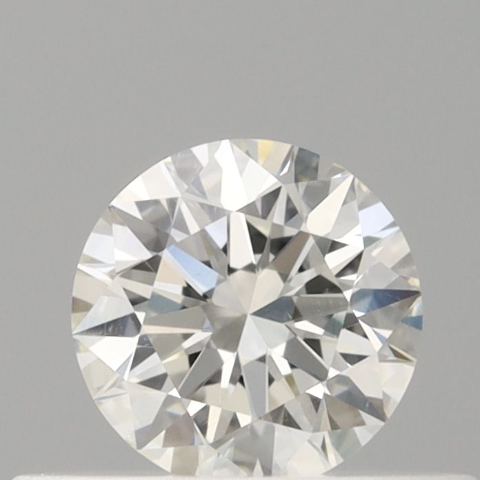 Diamond Natural 0,33Ct I-SI1 Round - GIA7551726434 1