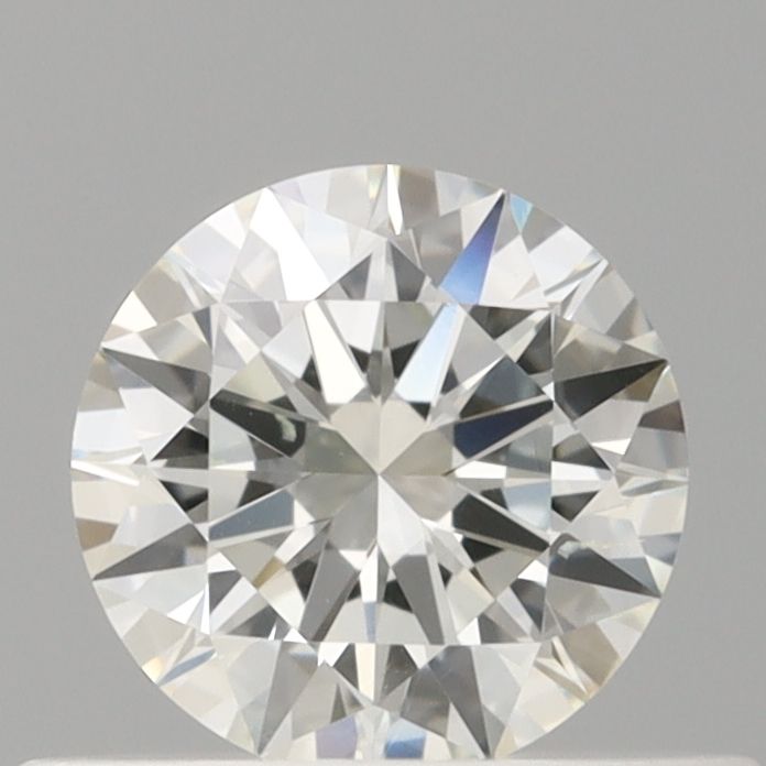 Diamond Natural 0,44Ct I-SI1 Round - GIA7551726964 1