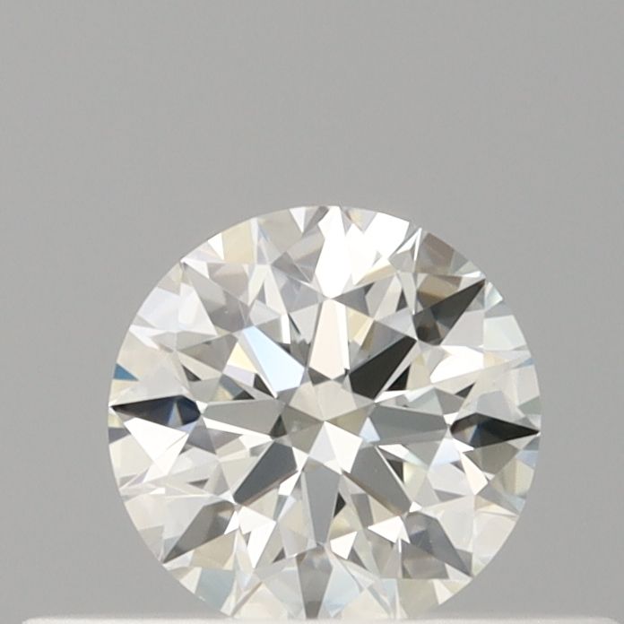 Diamond Natural 0,3Ct I-VVS2 Round - GIA7558727254 1